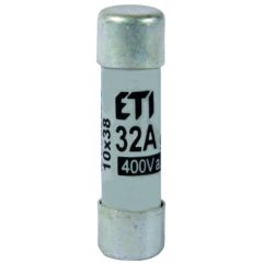 ETI VALCOVÁ POISTKA CH 10x38 gG 32A 500V
