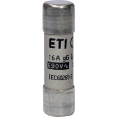 ETI VALCOVÁ POISTKA CH14x51 gG 16A 690V