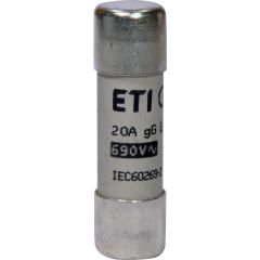 ETI VALCOVÁ POISTKA CH14x51 gG 20A 690V