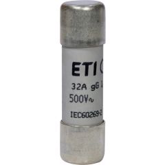ETI VALCOVÁ POISTKA CH14x51 gG 32A 500V