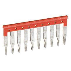 LEGRAND - VIKING HREBEŇ 4mm 10PIN, PREPOJ PRE RADOVÚ SVORKU