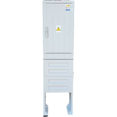 HASMA ROZVODNÁ SKRIŇA SR3 DIN00 VV 2x400A/2x160A P2 IP44/2X