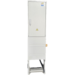 HASMA ROZVODNÁ SKRIŇA SR4 DIN00 W 1x400A/4x160A P2 IP2X
