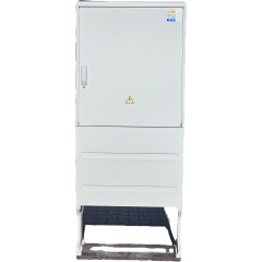 HASMA ROZVODNÁ SKRIŇA SR5 DIN1 VV 3x400A/3x160A P2 IP44/2X