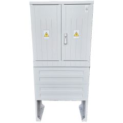 HASMA ROZVODNÁ SKRIŇA SR6 DIN1 L VV 2x400A/5x160A P2