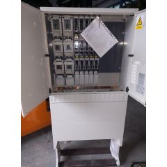 HASMA ROZVODNÁ SKRIŇA SR6 DIN1 L VV 2x400A/5x160A P2 IP2X
