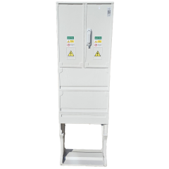 HASMA ROZVÁDZAČ ELEKTROMEROVÝ ER2.0 F5336 2x25A P0, FVE, ZEM (1TAR, 2xMER, PIL.)