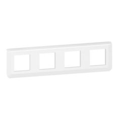 LEGRAND MOSAIC BIELA 4-RÁMIK 8MOD