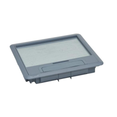 LEGRAND MOSAIC KRYT PODLAHOVEJ KRABICE 12/18M PLAST