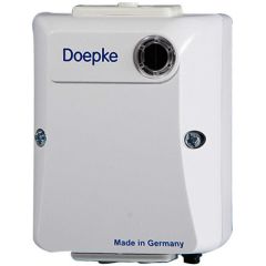 DOEPKE SÚMRAKOVÝ SPÍNAČ DASY 10-2 10A/230VAC 1Z VSTAVANÉ ČIDLO IP54