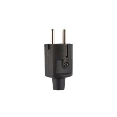ABL VIDLICA PVC 16A/250V ČIERNA