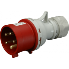 SEZ DK VIDLICA IVN 3253 400V 32A 5P IP44