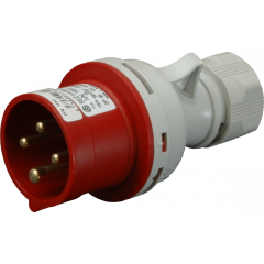 SEZ DK VIDLICA IVN 3243 400V 32A 4P IP44
