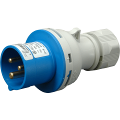 SEZ DK VIDLICA IVN 1632 230V 16A 3P IP54 (2P+E)