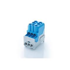 HORA ETEC SVORKA ROZBOČOVACIA/STÚPACIA UVB 100A N AL/CU 2x25mm+6x10mm2 MODRÁ