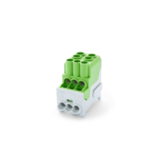 HORA ETEC SVORKA ROZBOČOVACIA/STÚPACIA UVB 100A PE AL/CU 2x25mm+6x10mm2 ZELENÁ