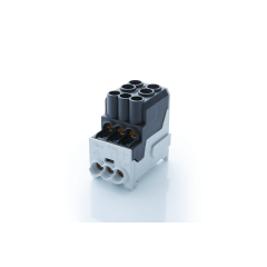 HORA ETEC SVORKA ROZBOČOVACIA/STÚPACIA UVB 100A L S AL/CU 2x25mm+6x10mm2 ČIERNA