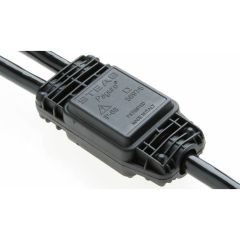 STEAB SPOJKA GÉLOVÁ ODBOČNÁ PAGURO 5697/5 IP68 3x(5x1,5mm) 250V 10A