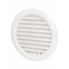 VENTS MRIEŽKA KRUHOVÁ S NÁSTAVCOM MV 150 bVRD 150mm