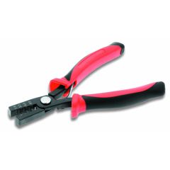 CIMCO KLIEŠTE LISOVACIE NA DUTINKY 0,5-2,5mm - 150mm (1)