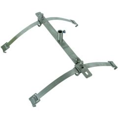 DEHN+SOHNE DRŽIAK ZACHYTÁVACEJ JÍMACEJ TYČE HA 16 SF FG120.300 V2A