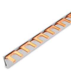 HORA ETEC PREPOJOVACIA LIŠTA TYP U 1POL 16/57MOD 1m