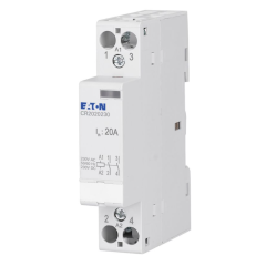 EATON STYKAČ INŠTALAČNÝ CR2020230 20A 230V AC/DC 2NO