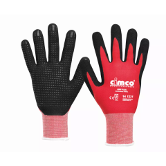 CIMCO RUKAVICE GRIP FLEX veľ. 8 1pár (2)