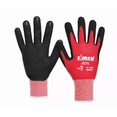 CIMCO RUKAVICE GRIP FLEX veľ. 9 1pár (2)