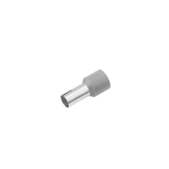 CIMCO DUTINKA IZOLOVANÁ 2,5mm SIVÁ