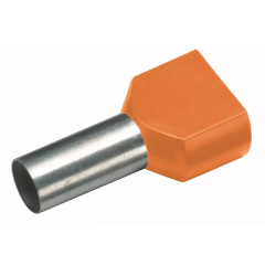 CIMCO DUTINKA IZOLOVANÁ 2x4mm ORANŽOVÁ