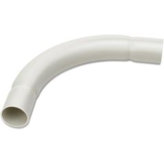 UNIVOLT KOLENO RÚRKY SB25 25mm PVC SVETLOSIVÉ
