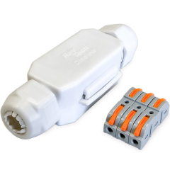 RAYTECH SPOJKA GÉLOVÁ PRIAMA DINO EASY 3x0,5-4mm