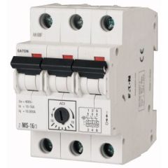 EATON MOTOROVÝ SPÚŠŤAČ Z-MS-4/3 2,5-4A
