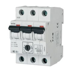 EATON MOTOROVÝ SPÚŠŤAČ Z-MS-10/3 6.3-10A