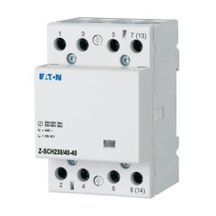 EATON STYKAČ INŠTALAČNÝ Z-SCH 230/40-40 4NO