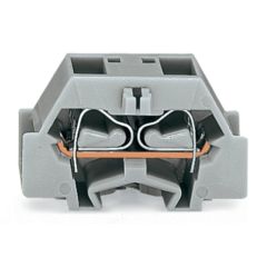 WAGO RADOVÁ SVORKA 4x2,5mm2 ORANŽOVÁ