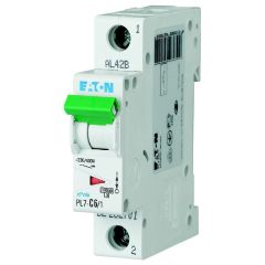 EATON ISTIČ PL7-6/1/C 10kA