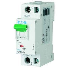 EATON ISTIČ PL7-6/1N/B 10kA