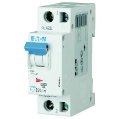 EATON ISTIČ PL7-20/1N/B 10kA