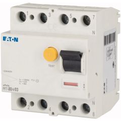 EATON PRÚDOVÝ CHRÁNIČ PF7-80/4/03-DE 10kA