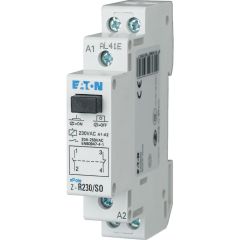 EATON RELÉ INŠTALAČNÉ Z-R230/SO 1NO+1NC