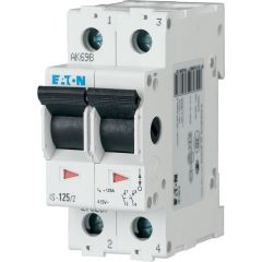 EATON HLAVNÝ VYPÍNAČ IS-25/2