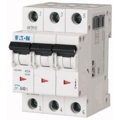 EATON HLAVNÝ VYPÍNAČ ZP-A63/3