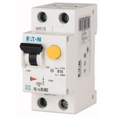 EATON PRÚDOVÝ CHRÁNIČ S ISTIČOM PFL6-10/1N/B/003 6kA