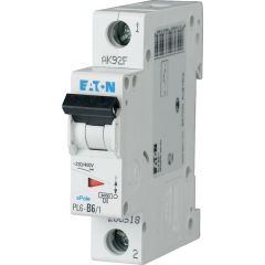 EATON ISTIČ PL6-6/1/B 6kA