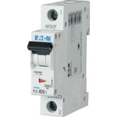 EATON ISTIČ PL6-25/1/B 6kA