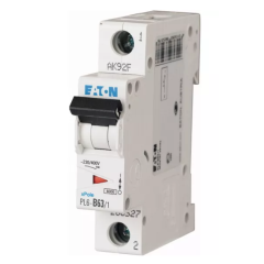 EATON ISTIČ PL6-63/1/B 6kA