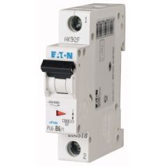 EATON ISTIČ PL6-6/1/C 6kA