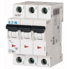 EATON ISTIČ PL6-6/3/B 6kA